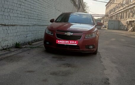 Chevrolet Cruze II, 2011 год, 250 000 рублей, 3 фотография