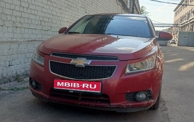Chevrolet Cruze II, 2011 год, 250 000 рублей, 1 фотография