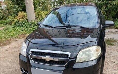 Chevrolet Aveo III, 2008 год, 335 000 рублей, 1 фотография