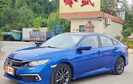 Honda Civic IX, 2020 год, 1 220 000 рублей, 1 фотография