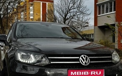 Volkswagen Touareg III, 2011 год, 2 100 000 рублей, 1 фотография