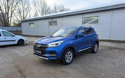 Chery Tiggo 4 I рестайлинг, 2021 год, 1 199 000 рублей, 1 фотография