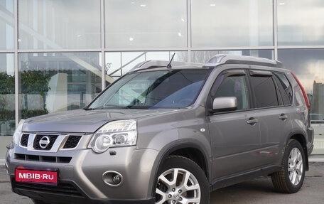 Nissan X-Trail, 2013 год, 1 495 000 рублей, 1 фотография