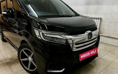 Honda Stepwgn IV, 2021 год, 2 880 000 рублей, 1 фотография