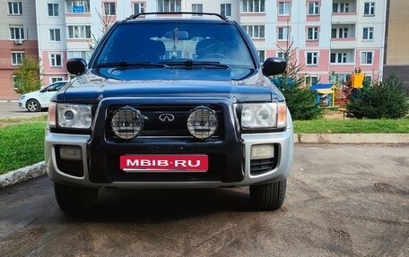 Infiniti QX4 I, 1999 год, 600 000 рублей, 1 фотография