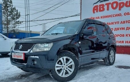 Suzuki Grand Vitara, 2007 год, 850 000 рублей, 3 фотография