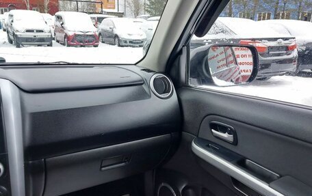 Suzuki Grand Vitara, 2007 год, 850 000 рублей, 13 фотография