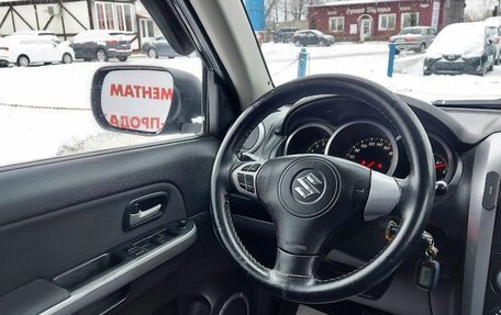 Suzuki Grand Vitara, 2007 год, 850 000 рублей, 11 фотография