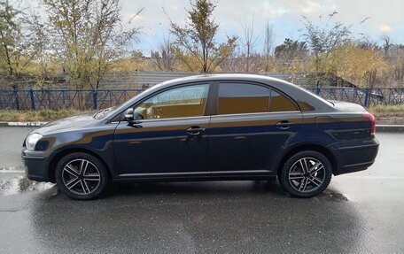 Toyota Avensis III рестайлинг, 2007 год, 645 000 рублей, 4 фотография