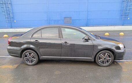 Toyota Avensis III рестайлинг, 2007 год, 645 000 рублей, 5 фотография