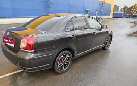 Toyota Avensis III рестайлинг, 2007 год, 645 000 рублей, 6 фотография