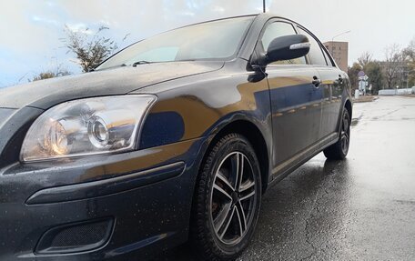 Toyota Avensis III рестайлинг, 2007 год, 645 000 рублей, 9 фотография