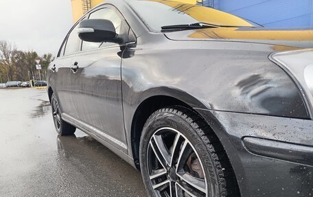 Toyota Avensis III рестайлинг, 2007 год, 645 000 рублей, 8 фотография