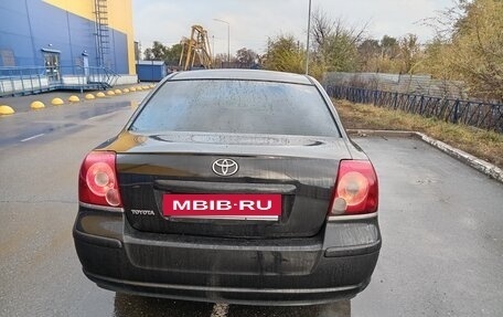 Toyota Avensis III рестайлинг, 2007 год, 645 000 рублей, 7 фотография