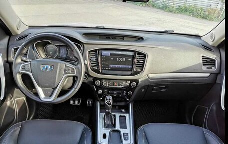 Geely Emgrand X7 I, 2019 год, 1 400 000 рублей, 7 фотография