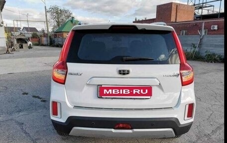 Geely Emgrand X7 I, 2019 год, 1 400 000 рублей, 6 фотография