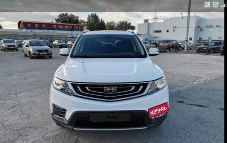 Geely Emgrand X7 I, 2019 год, 1 400 000 рублей, 4 фотография