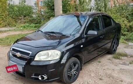 Chevrolet Aveo III, 2008 год, 335 000 рублей, 2 фотография
