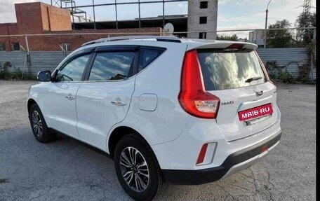 Geely Emgrand X7 I, 2019 год, 1 400 000 рублей, 5 фотография