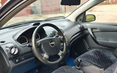 Chevrolet Aveo III, 2008 год, 335 000 рублей, 6 фотография