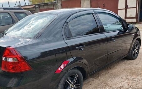 Chevrolet Aveo III, 2008 год, 335 000 рублей, 4 фотография