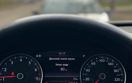 Volkswagen Touareg III, 2011 год, 2 100 000 рублей, 3 фотография