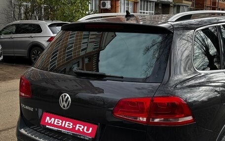 Volkswagen Touareg III, 2011 год, 2 100 000 рублей, 7 фотография