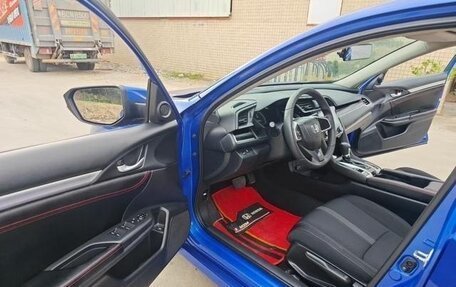 Honda Civic IX, 2020 год, 1 220 000 рублей, 8 фотография