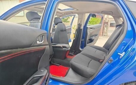 Honda Civic IX, 2020 год, 1 220 000 рублей, 7 фотография