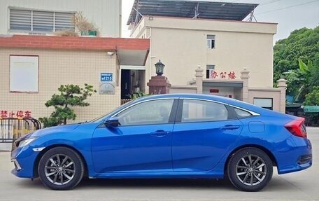 Honda Civic IX, 2020 год, 1 220 000 рублей, 6 фотография