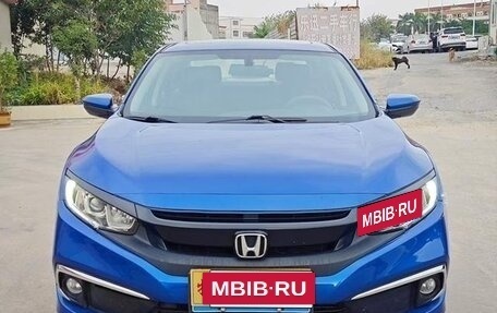 Honda Civic IX, 2020 год, 1 220 000 рублей, 2 фотография