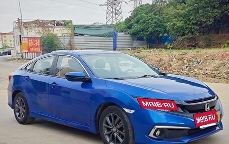 Honda Civic IX, 2020 год, 1 220 000 рублей, 3 фотография