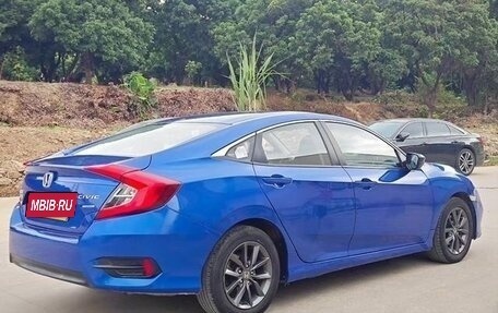 Honda Civic IX, 2020 год, 1 220 000 рублей, 4 фотография