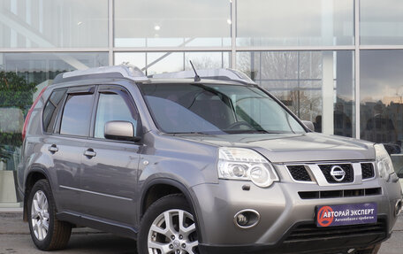 Nissan X-Trail, 2013 год, 1 495 000 рублей, 3 фотография