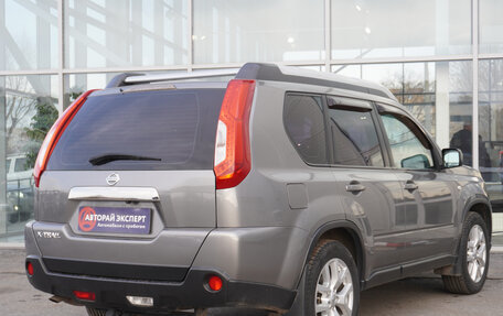 Nissan X-Trail, 2013 год, 1 495 000 рублей, 5 фотография