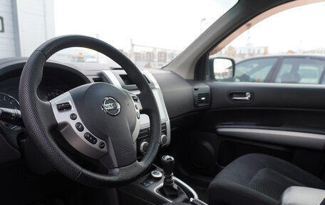 Nissan X-Trail, 2013 год, 1 495 000 рублей, 10 фотография