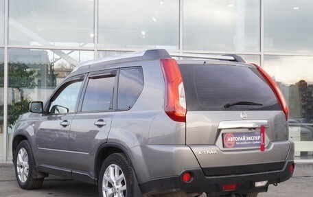 Nissan X-Trail, 2013 год, 1 495 000 рублей, 7 фотография