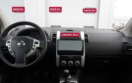 Nissan X-Trail, 2013 год, 1 495 000 рублей, 11 фотография