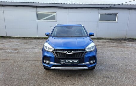 Chery Tiggo 4 I рестайлинг, 2021 год, 1 199 000 рублей, 2 фотография