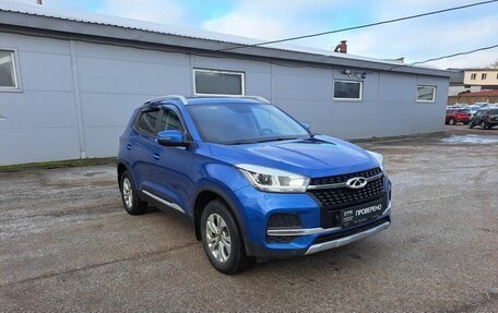 Chery Tiggo 4 I рестайлинг, 2021 год, 1 199 000 рублей, 3 фотография