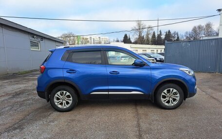 Chery Tiggo 4 I рестайлинг, 2021 год, 1 199 000 рублей, 4 фотография