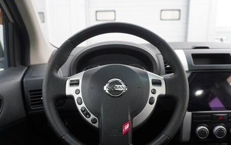 Nissan X-Trail, 2013 год, 1 495 000 рублей, 12 фотография