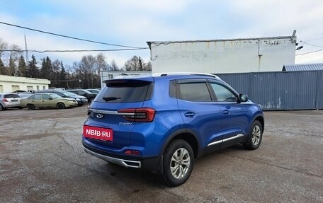 Chery Tiggo 4 I рестайлинг, 2021 год, 1 199 000 рублей, 5 фотография