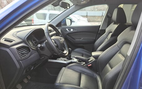 Chery Tiggo 4 I рестайлинг, 2021 год, 1 199 000 рублей, 16 фотография