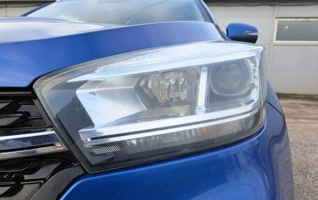 Chery Tiggo 4 I рестайлинг, 2021 год, 1 199 000 рублей, 17 фотография