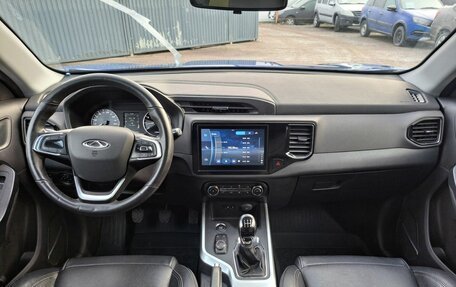 Chery Tiggo 4 I рестайлинг, 2021 год, 1 199 000 рублей, 14 фотография