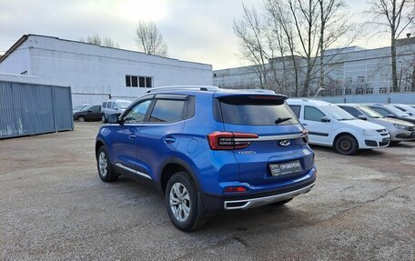 Chery Tiggo 4 I рестайлинг, 2021 год, 1 199 000 рублей, 7 фотография