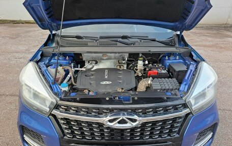 Chery Tiggo 4 I рестайлинг, 2021 год, 1 199 000 рублей, 9 фотография