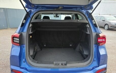 Chery Tiggo 4 I рестайлинг, 2021 год, 1 199 000 рублей, 10 фотография