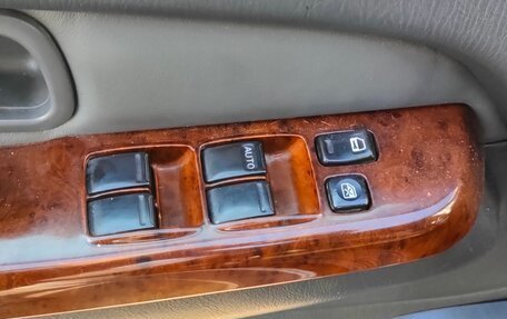 Infiniti QX4 I, 1999 год, 600 000 рублей, 6 фотография